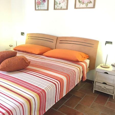Bilocale Salice Terme Apartment Bagian luar foto