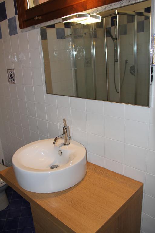 Bilocale Salice Terme Apartment Bagian luar foto